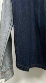 Marni Inside Two-tone Denim Jacket