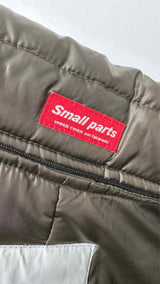 Undercover Detachable-parts Short Coat