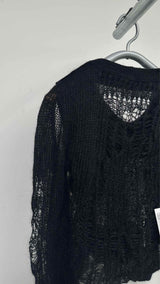 Rick Owens Spider Banana Sweater