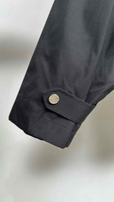 LOEWE Logo-patched Anagram Rain Jacket