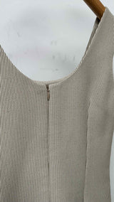 Hermes Stripe Dress Set-up