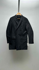 Rick Owens Double-breasted Coat