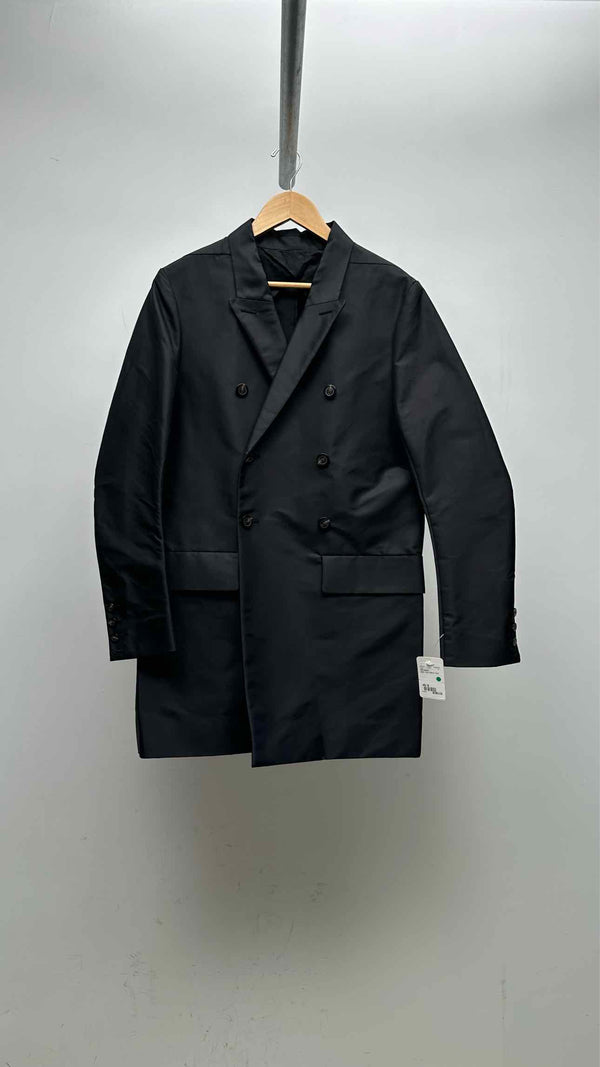 Rick Owens Double-breasted Coat