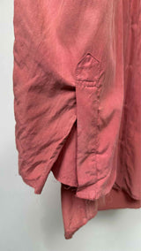 Ann Demeulemeester Epaulet Shirt