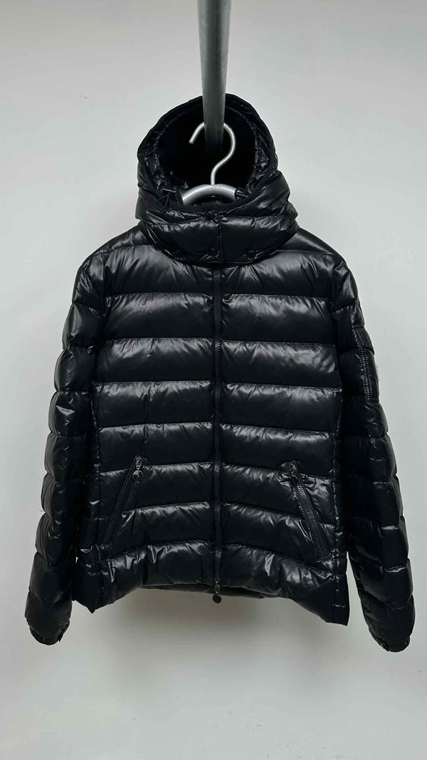 Moncler Hooded Down Jacket
