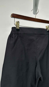 Issey Miyake Textured Horse-riding Capri Shorts