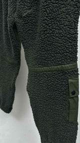 Stone Island Furry Fleece Cargo Easy Pants