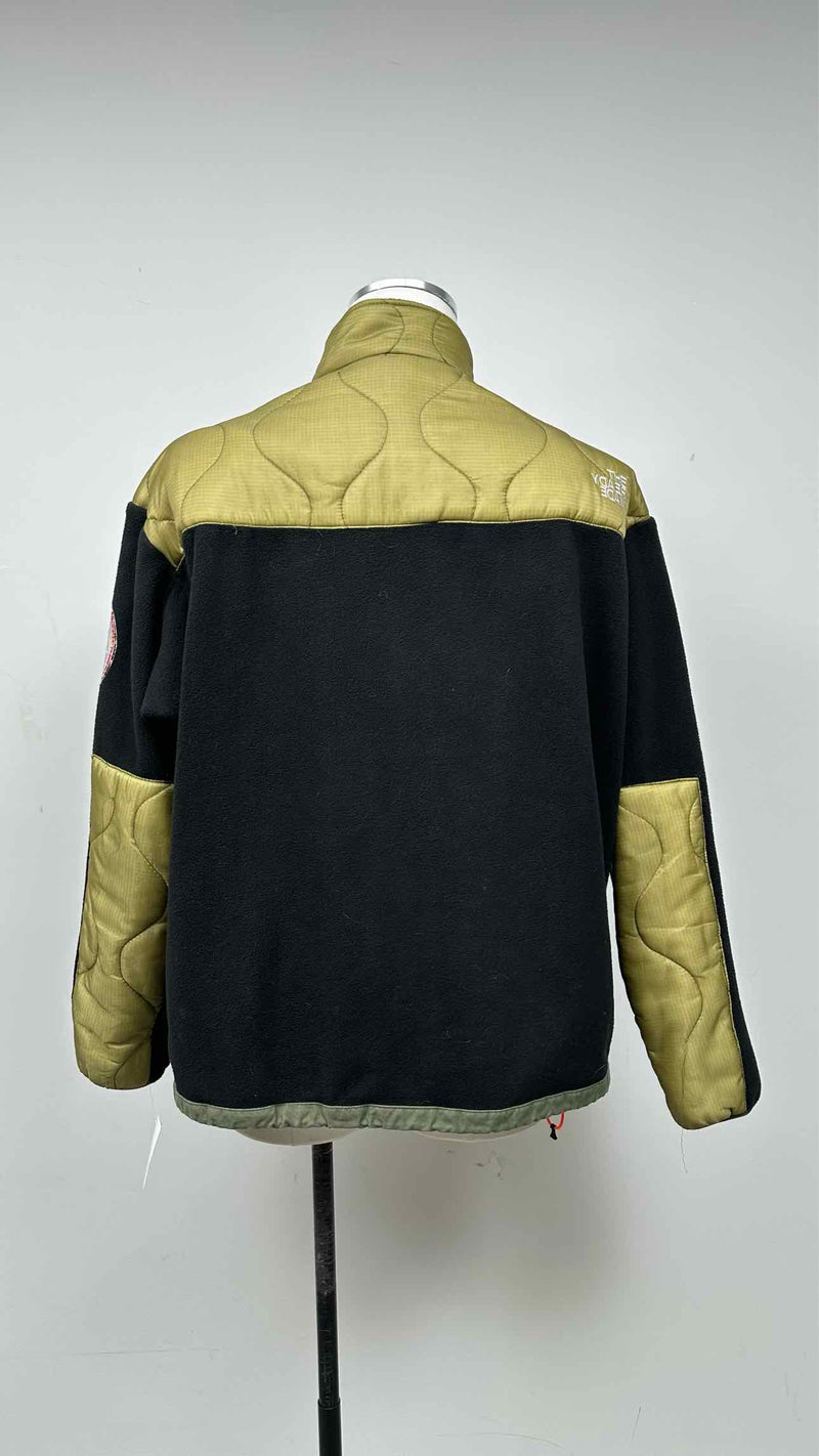 Readymade X The North Face Color-block Panelled Fleece Jacket