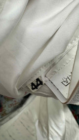 Marni Studiously Unbalance Hybrid Shirt