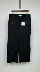 FFFPOSTALSERVICE 3-way Zip Cargo Wide Pants