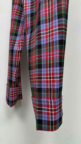 Vivienne Westwood Bottom-folded Alcoholic Pants