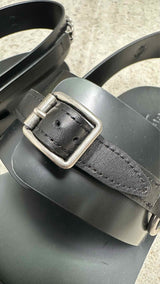 Gucci Bria Horse-bit Sandals