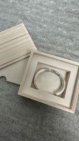 RHODES Moon Candy n015 Piping Bangle