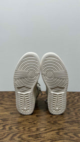 Comme Des Garçons Homme Plus X Air Jordan1 Strap Sneakers