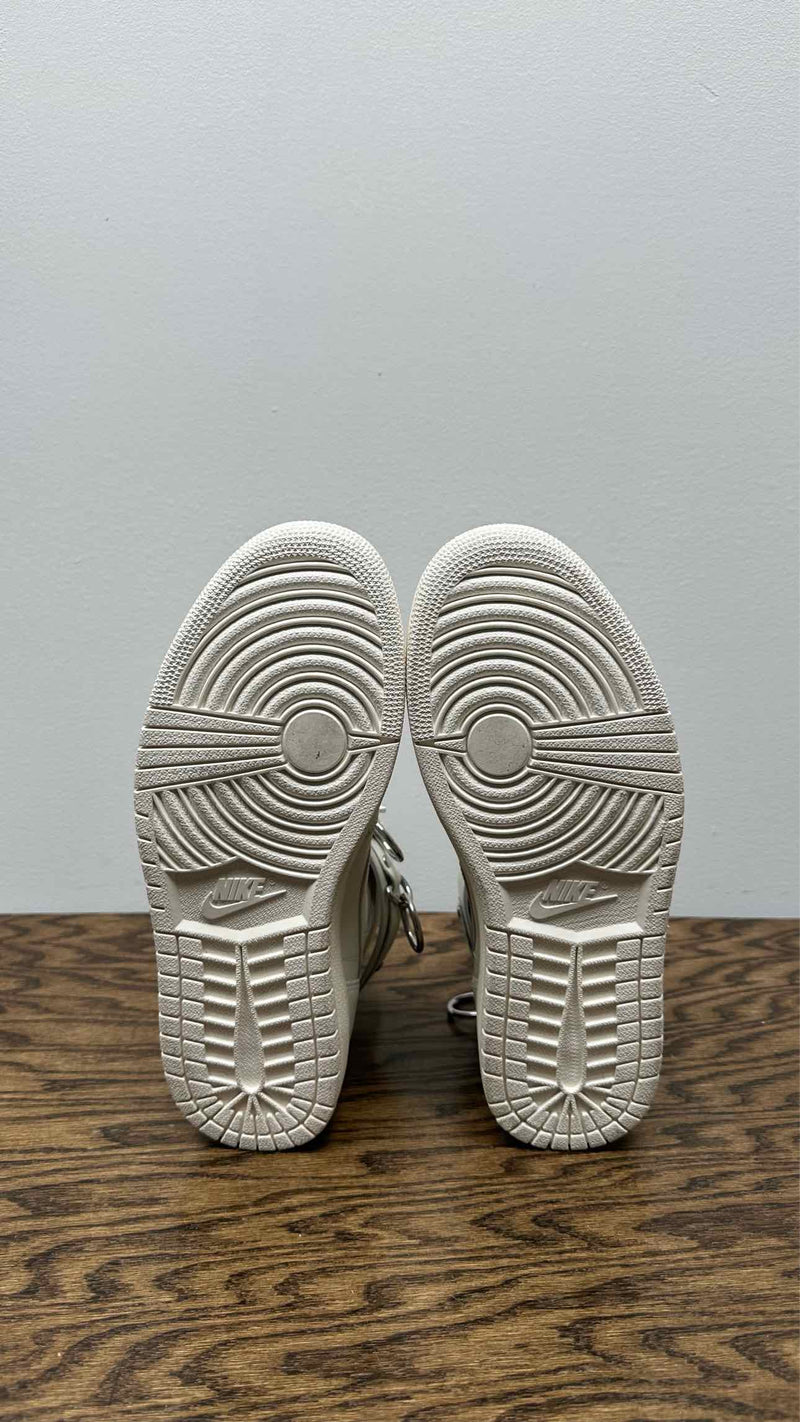 Comme Des Garçons Homme Plus X Air Jordan1 Strap Sneakers