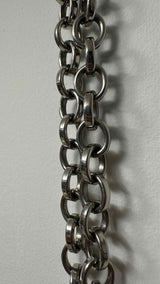 D&G Cross Pendant Necklace