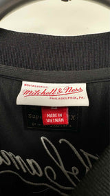 Willy Chavarria X Kendrick Lamar S/S G.National Practice Jersey Top
