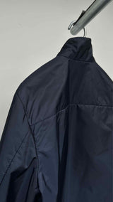 PRADA Technical Fabric Raincoat
