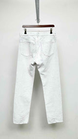 Margiela Painted Straight-leg Jeans
