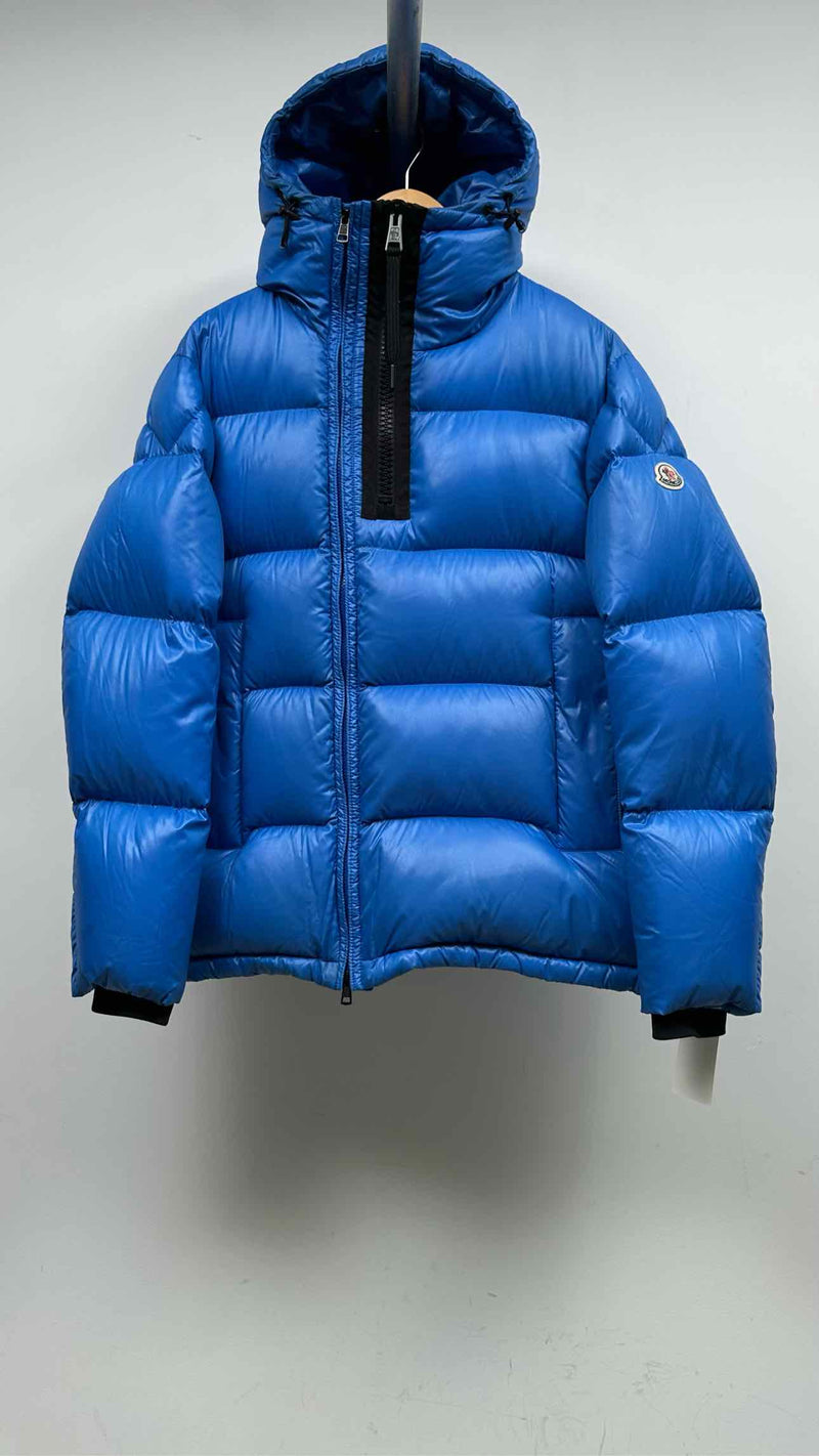 Moncler Hooded Down Jacket
