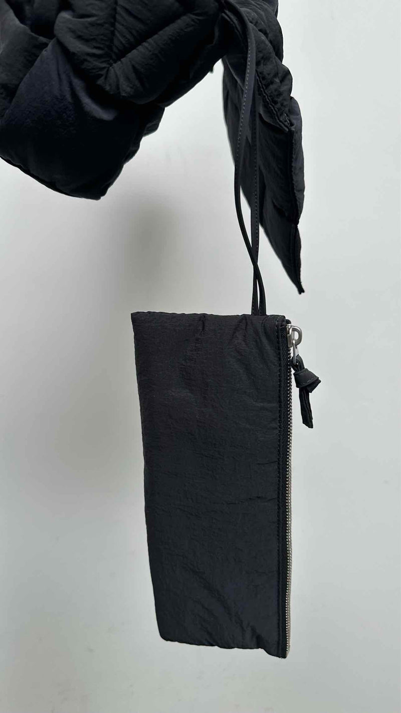 Bottega Veneta Padded Tech Casette Intrecciato Bag