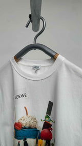 LOEWE Crafted-world T-shirt