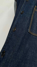Marni Inside Two-tone Denim Jacket