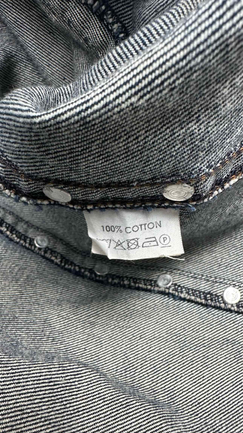 Dries Van Noten Studded Denim Jacket