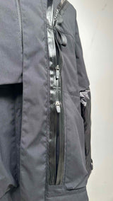 Acronym Nylon Zip-up Jacket