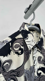Versace Collection Printed Shirt