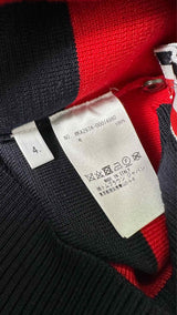 Thom Browne 4-bar Color-blocking Sweater