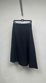 Jil Sander Asymmetrical Long Skirt