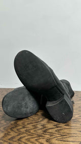 GUIDI back zip ankle Boots