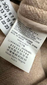 Margiela Hooded Duffle Coat