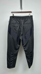 Givenchy Two-tone Easy Pants