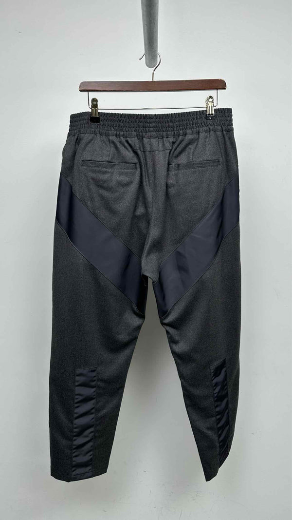 Givenchy Two-tone Easy Pants