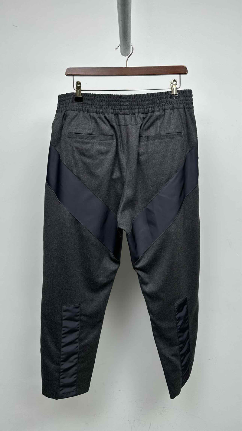 Givenchy Two-tone Easy Pants