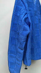 Bottega Veneta Intrecciato Padded Shell Gilet Zip-up Jacket