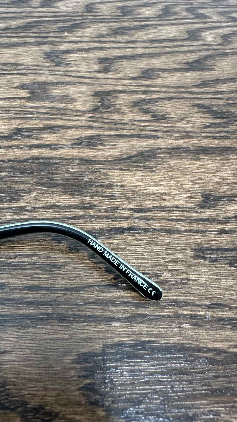 Tata-Naka Crocodile-frame Sunglasses