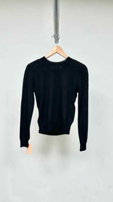 Comme Des Garcons Double-layered Sweater