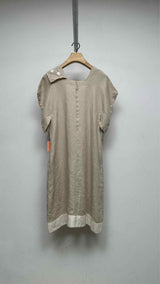 Comme Des Garcons Comme Des Garcons X Jupe S/S Square Floral Cut-Out Over Dress