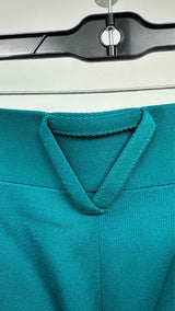 Bottega Veneta High-waisted Pleated Wide-leg Pants