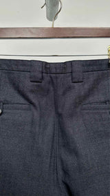 Margiela Slim Wool Pants