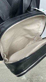 Gucci GG-embossed Leather Backpack