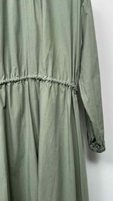 Jil Sander + Duster-coat Dress