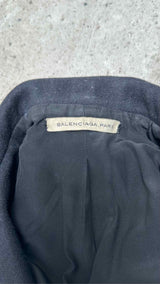 Balenciaga Pea Coat