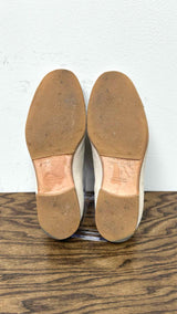 Margiela Overpainted Suede Sneakers