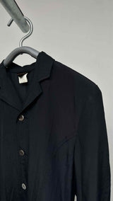 Comme Des Garcons Assymetrical Light Coat