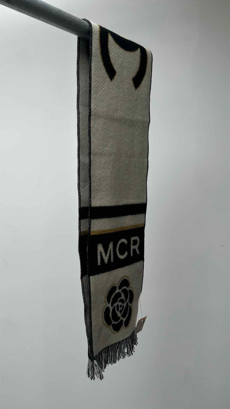 Chanel MCR Metiers D'art Scarf