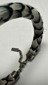 Saint Laurent Fether Bracelet